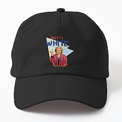 Betty White Famous Hat