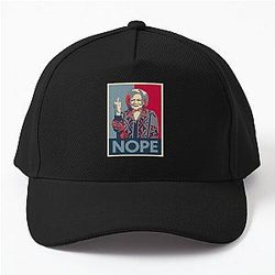 Betty White T-Shirt
Betty White Middle Finger Up Baseball Cap