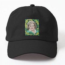 Betty White Thank You Dad Hat