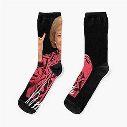 Betty White Betty Essential Socks