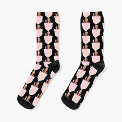 Betty White Socks