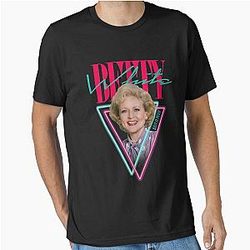 Betty White Shirt RIP Tribute Essential T-Shirt