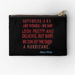 Betty White RIP A funny on demand 2022 Pouch