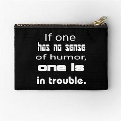 Betty White Middle Finger Trending Funny On Demand 2022 Zipper Pouch