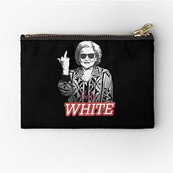 Betty White Famous Pouch