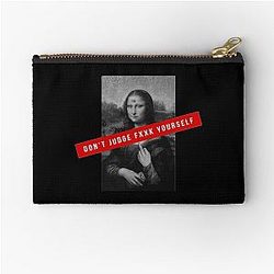 Inspired by Betty White Stay Gold Zipper Pouch
