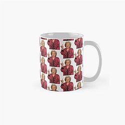 Betty White Classic Mug