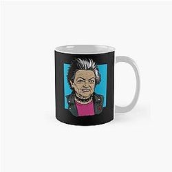 Punk Betty Classic Mug