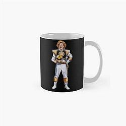 Betty White Ranger Classic Mug