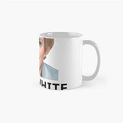 Betty White Legend The Golden Girls Classic Mug