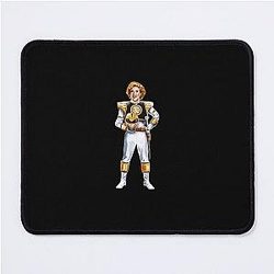 Betty White Ranger Mouse Pad