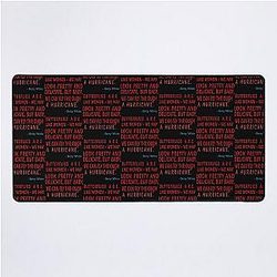 Betty White Rip A Trending funny Desk Mat 2022