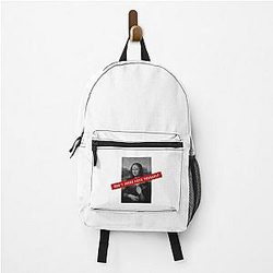 Inspired By Betty White Stay Gold Backpack