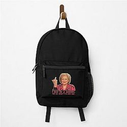 Betty White Backpack