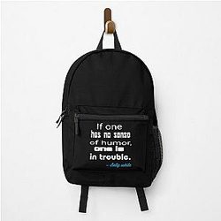 Betty White RIP Trending Movie 2022 Backpack