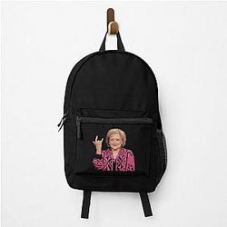 Betty White Backpack