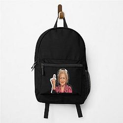 Betty White Backpack