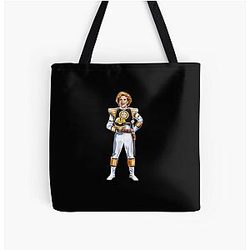 Betty White All Over Print Tote Bag