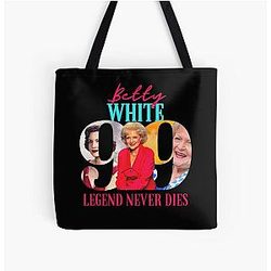 Betty White Famous Tote Bag
