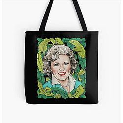 Betty White Thank You for the Memories Tote Bag