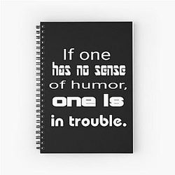 Betty White middle finger a 2022 notebook