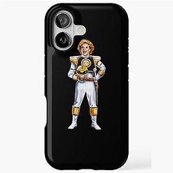 Betty White Ranger iPhone Tough Case