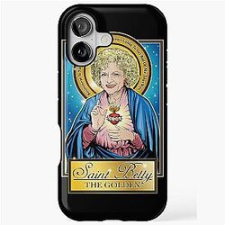 Betty White Quote Tough Case