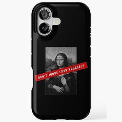 INSPIRED BY BETTY WHITE STAY GOLD iPhone Tough Case