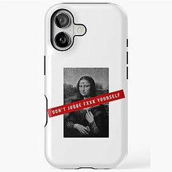 INSPIRED BY BETTY WHITE STICKER iPHONE TOUGH CASE