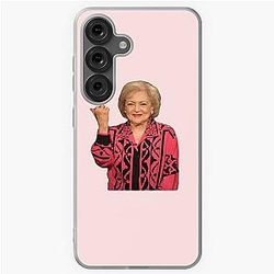 Betty White Flipping the Samsung Galaxy Case