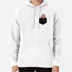 Betty White Pocket Hoodie