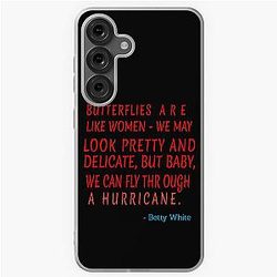 Betty White Rip A Trending funny 2022 Samsung Galaxy Case