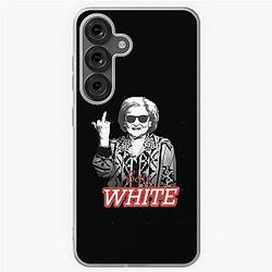 Betty White Samsung Galaxy Case