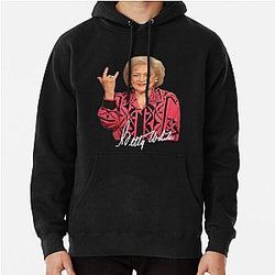 Betty Essential Pullover Hoodie