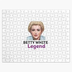 Betty White: Legend of the Golden Girls Jigsaw Puzzle