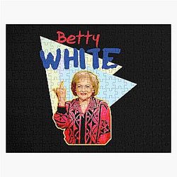betty white famous puzzle