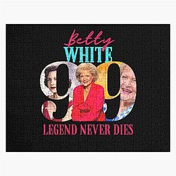 Betty White Famous Puzzle