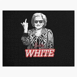 betty white famous jigsaw puzzle