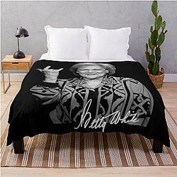 Betty White Essential Throw Blanket