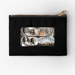 Beyond the Gates Echo Beyond The Gates Zipper Pouches
