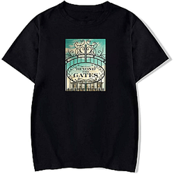 Beyond the Gates Drape Beyond The Gates T-Shirts