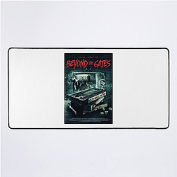 Beyond the Gates Stitch Beyond The Gates Mouse Pads