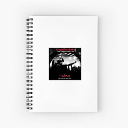 Beyond the Gates Shade Beyond The Gates Notebook