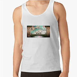 Beyond the Gates Glint Beyond The Gates Tank Tops