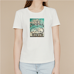 Beyond the Gates Drape Beyond The Gates T-Shirts