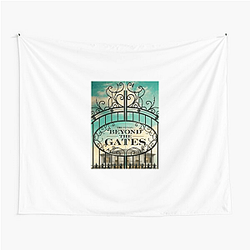 Beyond the Gates Drape Beyond The Gates Tapestries