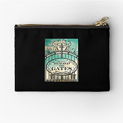 Beyond the Gates Drape Beyond The Gates Zipper Pouches