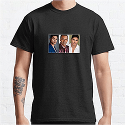Beyond the Gates Frame Beyond The Gates T-Shirts