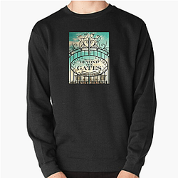 Beyond the Gates Drape Beyond The Gates Sweatshirts