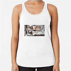 Beyond the Gates Echo Beyond The Gates Tank Tops